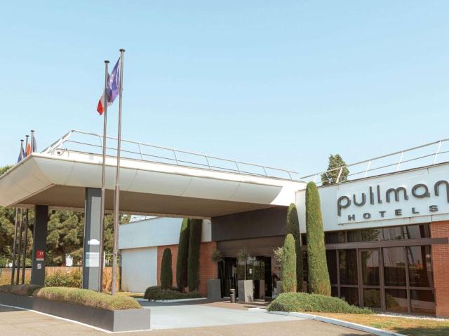 Pullman Toulouse Airport