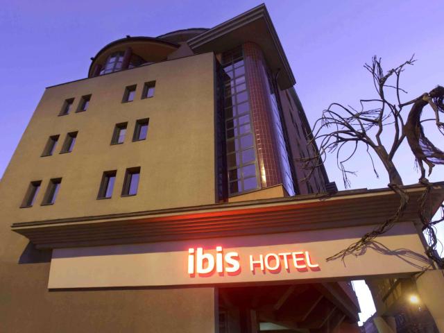 Ibis Budapest Heroes Square