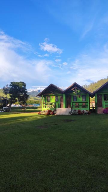 Pousada Casa Verde Baú