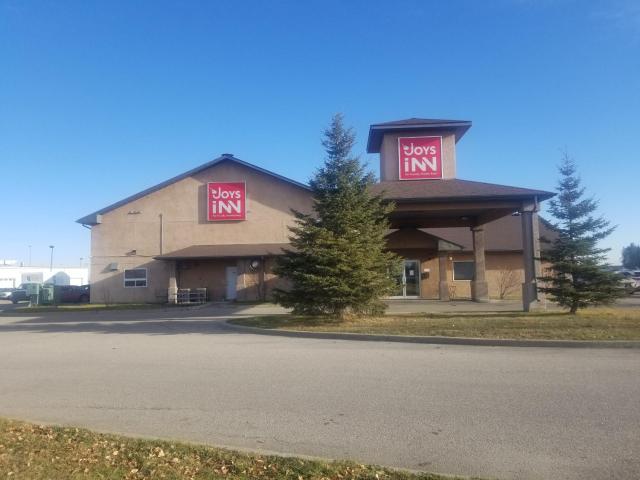 Joys Inn Innisfail, AB