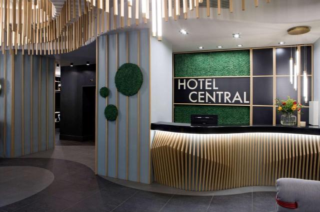 Central Hotel, Trademark Collection by Wyndham