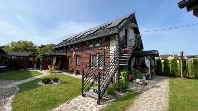 Country House - apartamenty blisko Energylandii