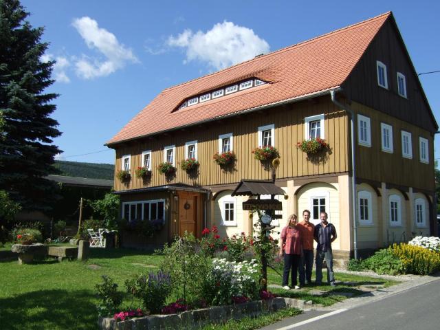 Ferienwohnung Hockert