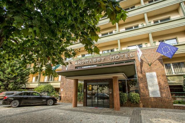 Mamaison Hotel Andrassy Budapest