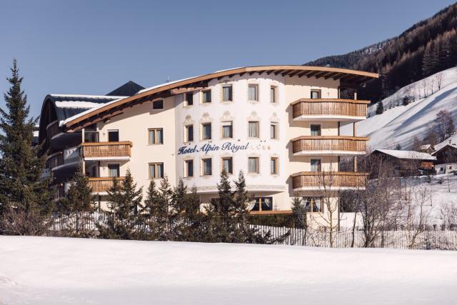 Wellness Refugium & Resort Hotel Alpin Royal - Small Luxury Hotels of the World