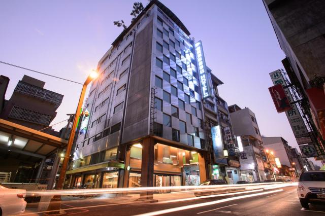 Kiwi Express Hotel - Chenggong Rd