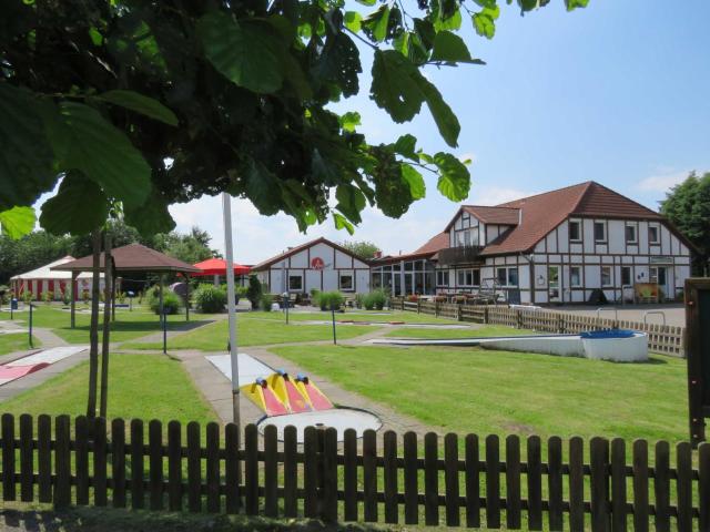 Ferienhaus Winnetou im Feriendorf