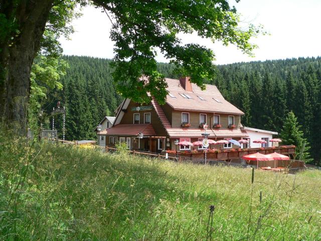 Appartements Gasthof Kanzlersgrund