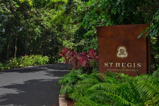 St. Regis Bahia Beach Resort, Puerto Rico