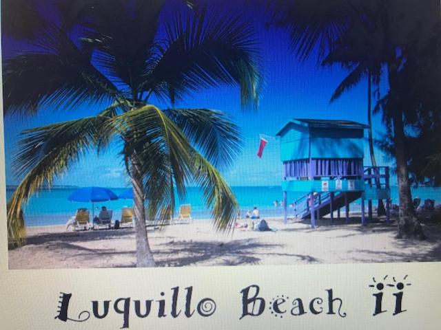 Luquillo Beach Vacation