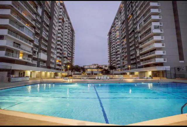 Ocean View apt on Isla Verde in a 14th floor