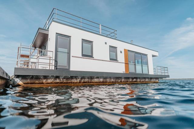 Floatinghouses Spreewald