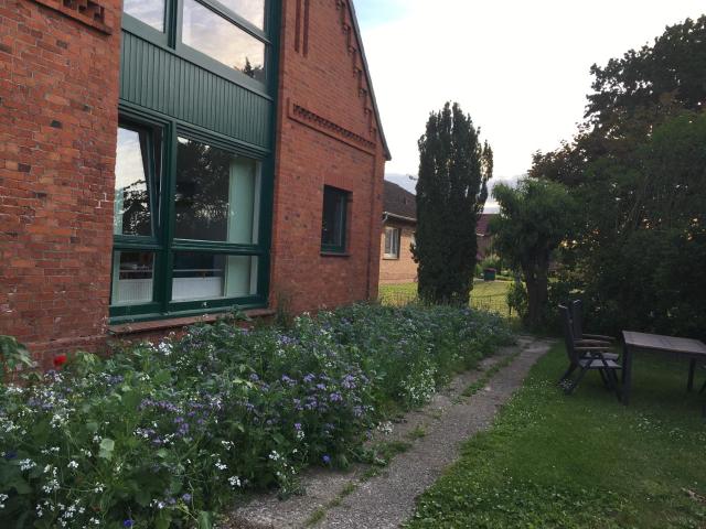 Ferienwohnung Garten Eben