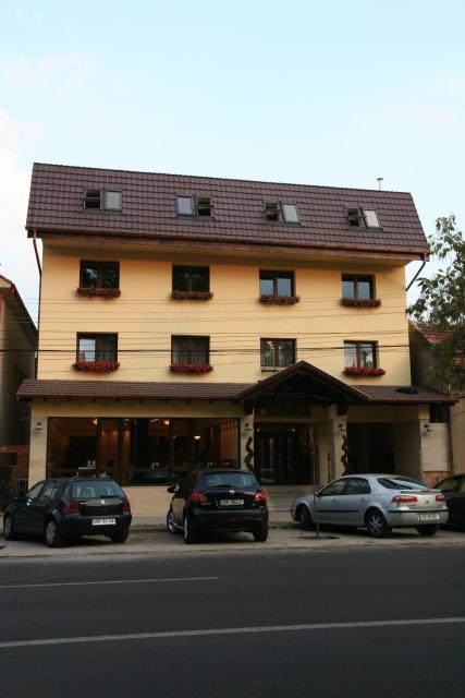 Hotel Crisana Arad