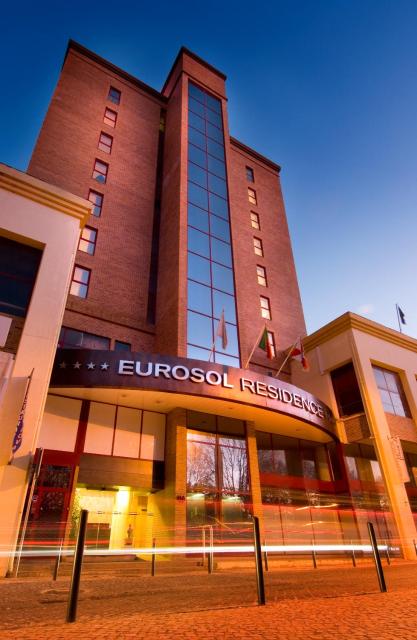 Eurosol Residence Hotel Apartamento