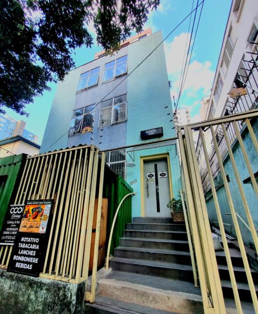 Cool Living Hostel - Praça da Liberdade