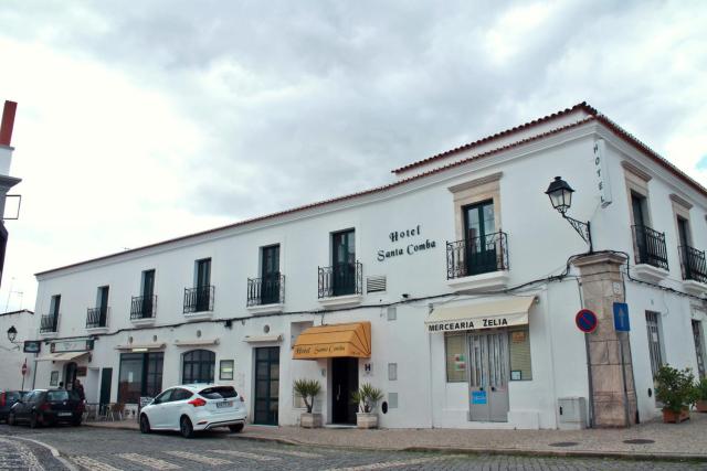 Hotel Santa Comba