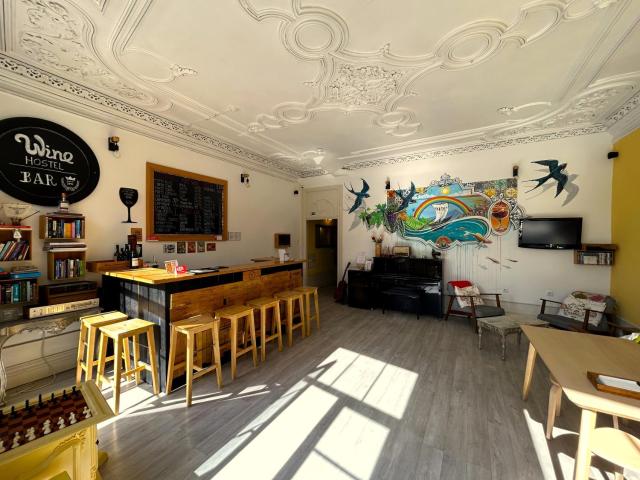 Porto Wine Hostel