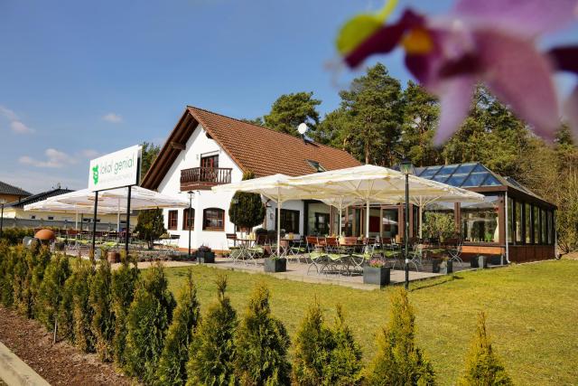 Lokal Genial Pension & Restaurant