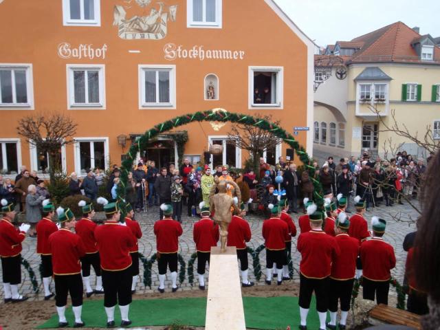 Gasthof Stockhammer