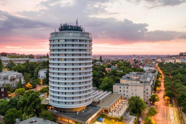 Hotel Budapest