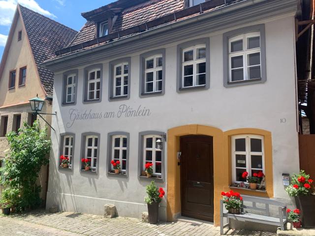 Gästehaus am Plönlein