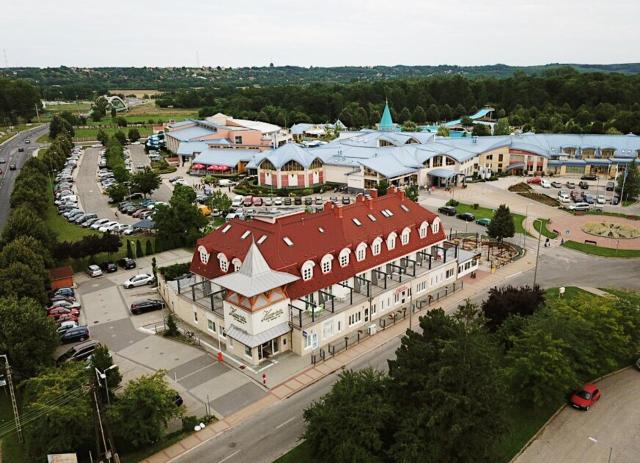 Harmónia Hotel Sárvár