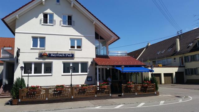 Apartments zum Bayrisch Pub