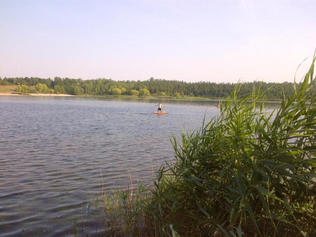 Haus am See Rossbach