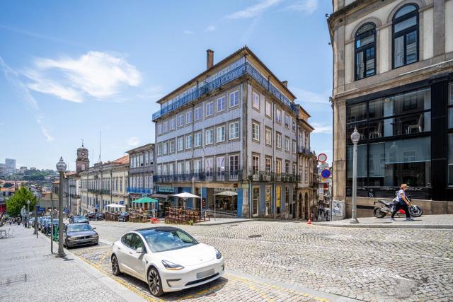 Casas do Porto - Ribeira Apartments