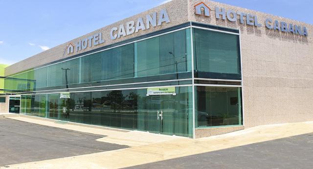 Hotel Cajuína sul