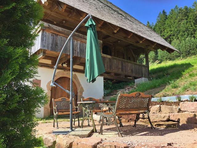 Holiday home in the Black Forest with sauna