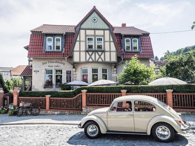 Apartment in Quedlinburg