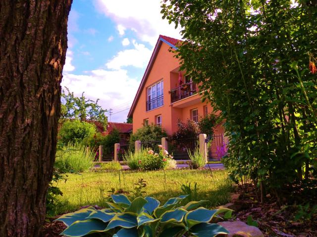 Ferienwohnung am Wanderweg