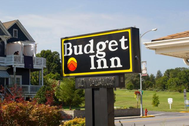 Budget Inn