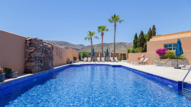 Hotel de Naturaleza Rodalquilar & Spa Cabo de Gata