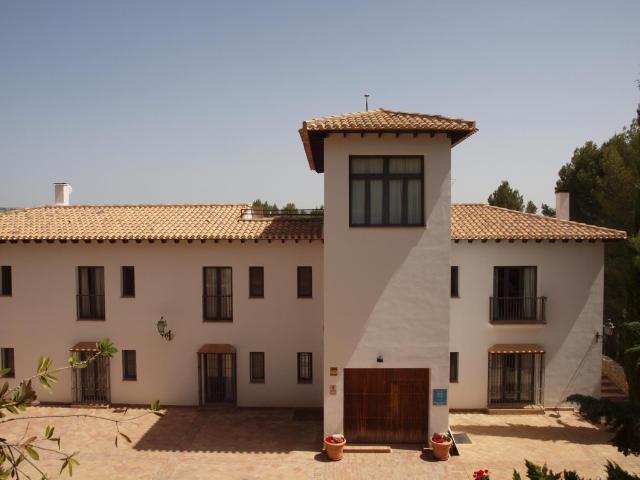 Hotel Rural La Alcanacia