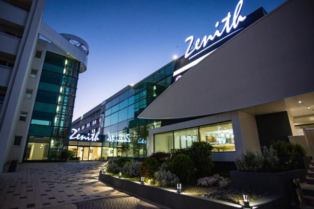 Zenith Hotel