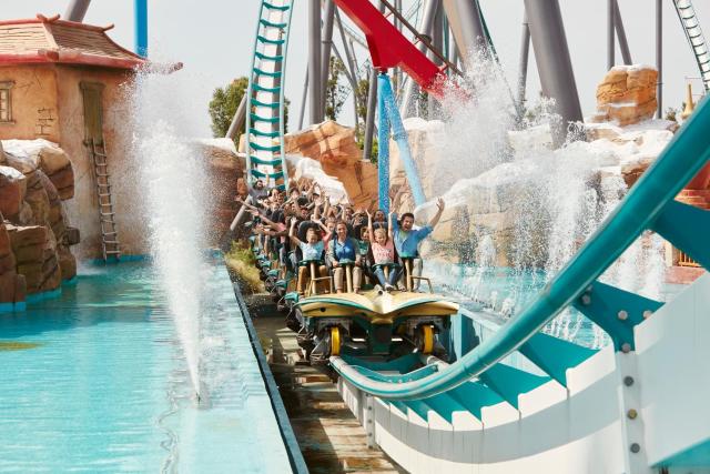 PortAventura Hotel Gold River - Includes unlimited access to PortAventura Park & 1 access to Ferrari Land