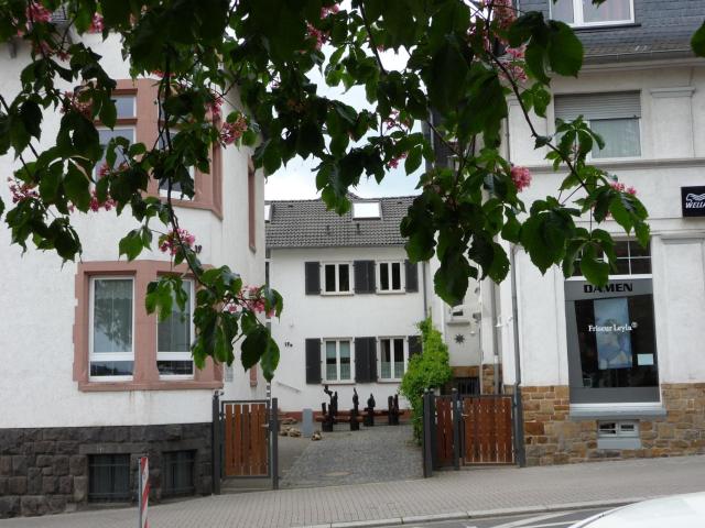 Ferienwohnungen am Bürgerpark