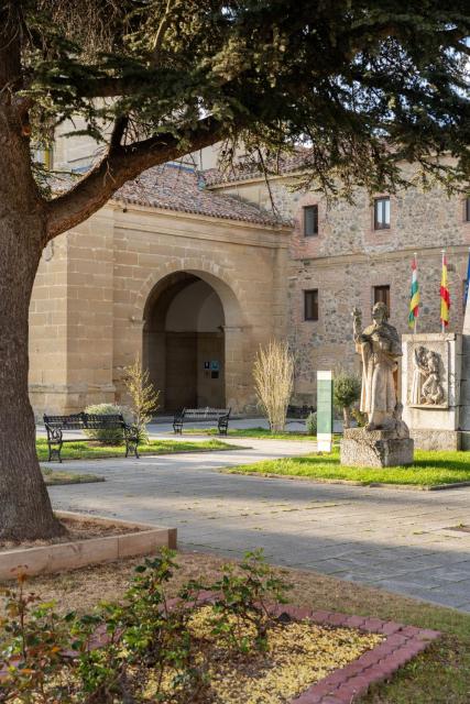 Parador de Sto. Domingo Bernardo de Fresneda