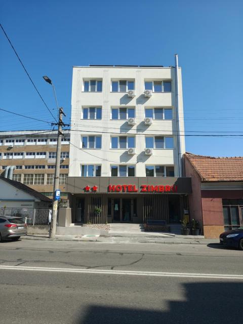 Hotel Zimbru