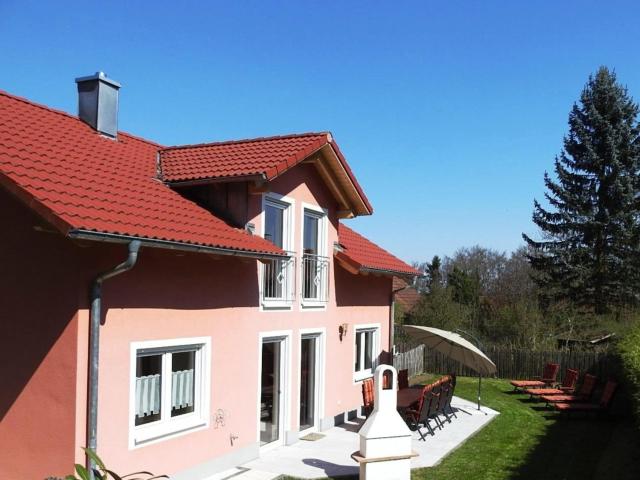 Ferienhaus am Waldrand