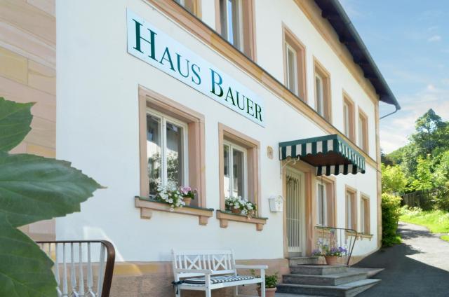 Hotel Haus Bauer