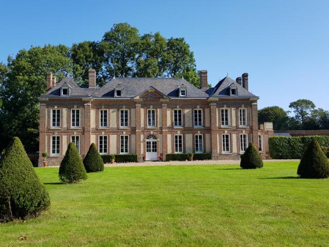 Château de Cleuville