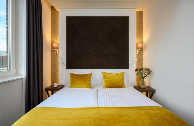 Leonardo Boutique Hotel Budapest M-Square