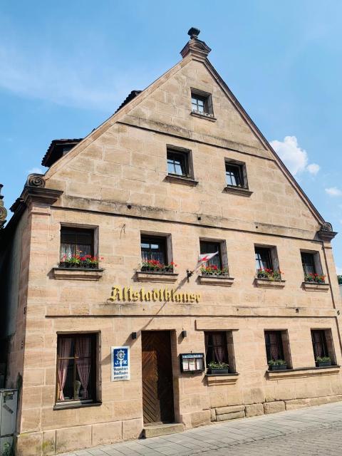 Altstadtpension Zirndorf