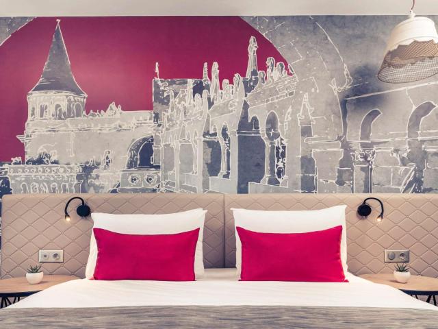 Mercure Budapest Castle Hill