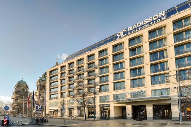 Radisson Collection Hotel, Berlin