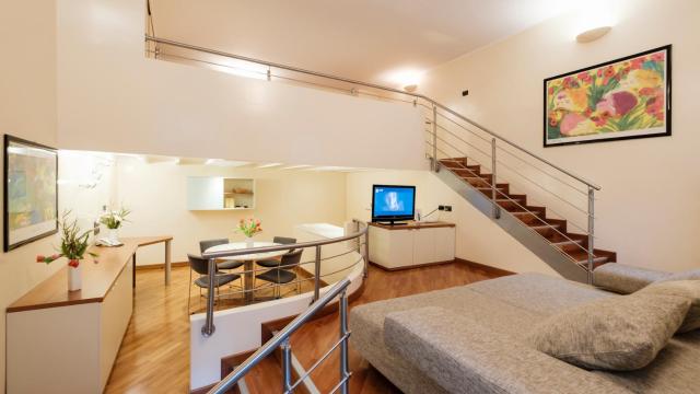 Residence Sacchi Aparthotel